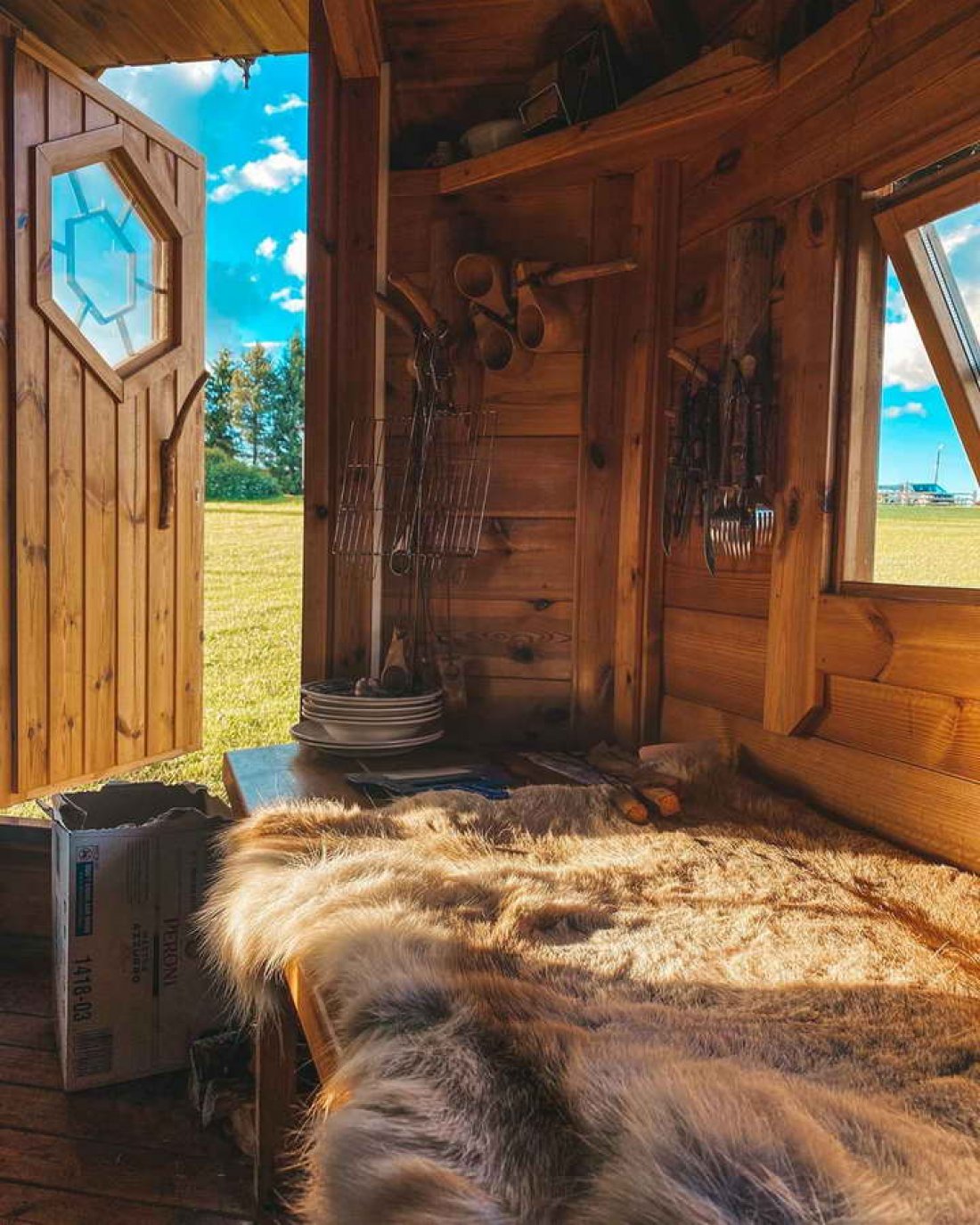 Sarozero Home Glamping