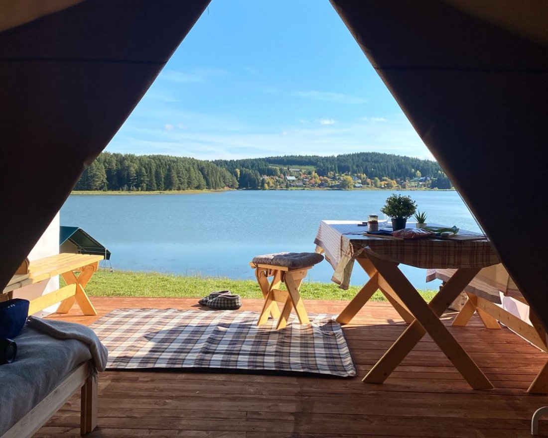 Polyana Glamping Калининград